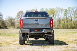Ford Ranger Suspension Lift Kit - Rough Country - 6 Inch Lift Kit + N3 Struts - '19-'23